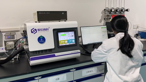 Di Situ dacs diferensial elektrokimia Mass spectrometri Quadrupole Mass spectrometri - Product Image 5