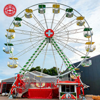 Grand poulpe portable personnalisable soi-même contrôle avion parc à thème tour poulpe danse manèges aire de jeux