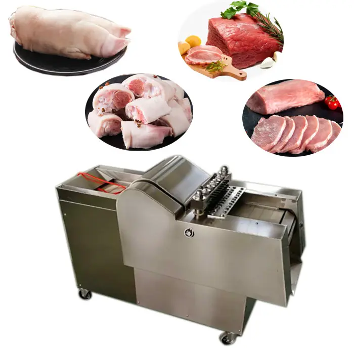 Malta frozen chicken cutting blade beef cutting machine in pakistan fish beef meat bone cutting machine price