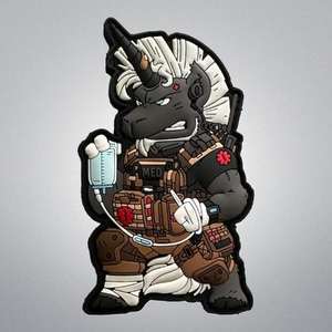 Wholesale Customized 3D Garment Eco-Friendly Press-On Soft <b>Patches</b> - Product Image 5