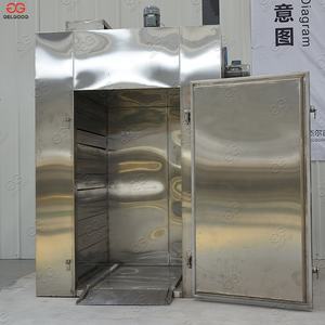 เครื่องอบแห้งปลาดุกแดงพริกกล้วยสมุนไพร<span class=keywords><strong>พริกขิง</strong></span>มะเขือเทศใบมะรุมเครื่องอบแห้ง<span class=keywords><strong>ปลา</strong></span>ผลไม้มะม่วง - Product Image 4