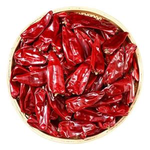 Preço de fábrica Alta qualidade Pure Dried Red Chili Pepper Melhor Hot Dry Chili para compradores Yidu Chili Supply for África Market - Product Image 1