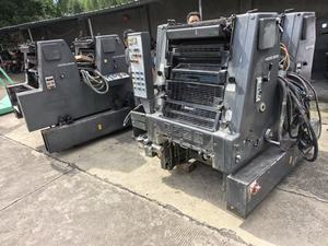 ماكينة طباعة أوفست هايدلبرج مستعملة طراز 1998 <span class=keywords><strong>GTO</strong></span> 52-4 CPC، تعمل بالكحول، بأربعة ألوان - Product Image 6