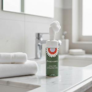 <span class=keywords><strong>Mousse</strong></span> <span class=keywords><strong>nettoyante</strong></span> pour pattes d'animaux de haute qualité, marque privée, avec brosse en silicone, sans rinçage, pour chiens et chats, utilisation en salle de bain - Product Image 5