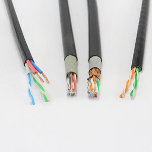 <span class=keywords><strong>Cable</strong></span> <span class=keywords><strong>Ethernet</strong></span> Cat5e F/UTP Flexible para Red LAN Exterior de Fábrica, <span class=keywords><strong>20</strong></span> <span class=keywords><strong>Metros</strong></span>, 1000 <span class=keywords><strong>Metros</strong></span>, Cat5, Cat5a - Product Image 6