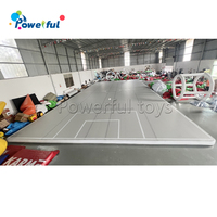 Gonflable Airtrack Gym Mat Tumble Gonflable Air Track Pro Gymnastique Tumbling Equipment