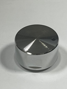 Boutons de cuisinière à gaz en métal argent brillant Bouton de brûleur de cuisinière à gaz Bouton de <span class=keywords><strong>four</strong></span> universel - Product Image 6