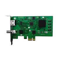 Ezcap325 PCIE HDMI 3G SDI, captura de vídeo, tarjeta de transmisión en vivo