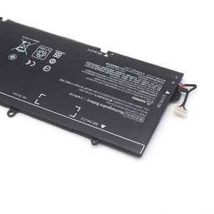 11.4V 45Wh ordinateur portable Li-ion batterie Rechargeable <span class=keywords><strong>BG06XL</strong></span> pour HP Elitebook Folio 1040 G3 batterie HSTNN-IB6Z HSTNN-Q99C - Product Image 4