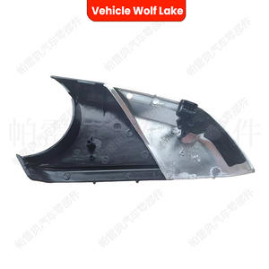 Luz de señal de giro para vehículo Wolf Lake, para Skoda A5, Volkswagen Polo 2005, lámpara halógena 6Q0949102 6Q0949101 - Product Image 4
