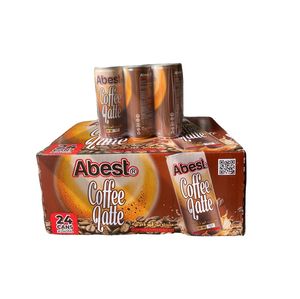 Boissons caféinées au chocolat FMCG OEM ODM Café glacé vietnamien Latte Boissons certifiées ISO HACCP - Product Image 2