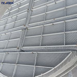 Support de ventilation de production d'atelier haute résistance s'applique à ce filtre à air avec panneau de cadre en métal et treillis métallique - Product Image 4