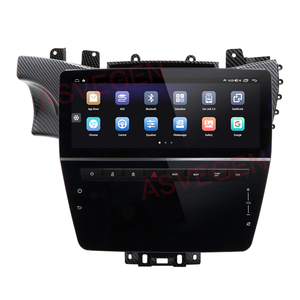 Lên 12.3 "màn hình + xuống 8.8" AC bảng điều chỉnh xe <span class=keywords><strong>DVD</strong></span> đài phát thanh stereo <span class=keywords><strong>Player</strong></span> cho MASERATI GT GRANTURISMO 2007 2019 với xe GPS navigation - Product Image 3