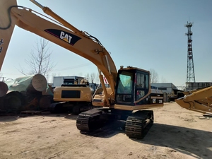 รถขุดมือสอง Cat 320CL Excavadora Caterpillar 320 BL มีจำหน่าย รถขุด 320d เครื่องจักรก่อสร้าง 20 ตัน ยอดนิยม - Product Image 4