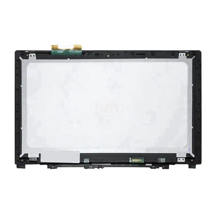 10.4 inç 800x600 TM104SDH03 ve 10.2 inç 1920x1080 TX26D208VM0AVA LCD ekran dokunmatik ekran Digitizer meclisi değiştirme