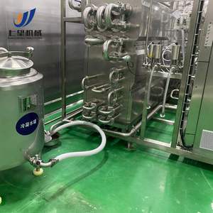 Linha produção leite pó máquinas processamento laticínios para planta leite pó - Product Image 6