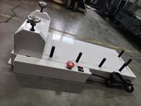 Machine à plastifier à froid électrique mini, fabriquée en usine, haute efficacité pour feuilles acryliques et plaques d'immatriculation, idéale pour les petites entreprises - Offre Spéciale