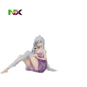 86 <span class=keywords><strong>Eighty</strong></span> Six Lena Vladilena Pajama Figure Anime Tượng Mô Hình Trang Trí Máy Tính Để Bàn Đồ Trang Trí Sưu Tập - Product Image 5