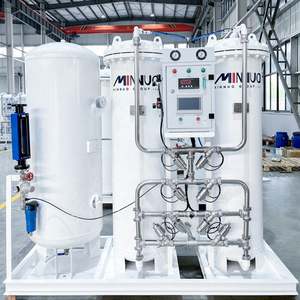 Minnuo Pression Swing Adsorption Azote Qualité fiable Pureté 99.9 avec de bonnes performances - Product Image 4
