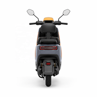 STARGO Smart High Performance Electric Motorcycle 1200W Motor 55km/h High Speed 80km Range Cyber Mecha Design Urban Commute