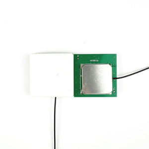 เสาอากาศ GPS Glonass แบบเซรามิกในตัว เสาอากาศ GNSS แบบ Passive พร้อมสาย UFL ขนาด 10 ซม. 25*25*4 35*35*4 - Product Image 1