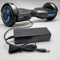 Chargeur de batterie Li-ion 29,4V 2A 7S pour scooter, hoverboard, fauteuil roulant CE UL PSE SAA GSKC CCC