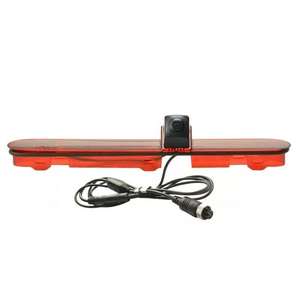 Caméra de <span class=keywords><strong>recul</strong></span> AHD 1080P Fisheye pour feux stop, étanche, compatible RCA/4PIN/Connecteur BMW, pour Citroën <span class=keywords><strong>Berlingo</strong></span> VW Crafter - Product Image 1