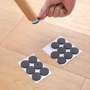 EVA Table Leg <b>Pad</b> 2647 Anti-slip Silent Furniture Protection <b>Pad</b> for Chair <b>Stool</b> Legs - Product Image 1