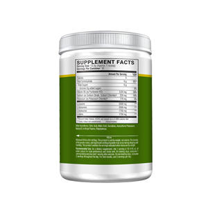 Poudre d'électrolytes <span class=keywords><strong>BCAA</strong></span> de marque personnalisée pour la récupération musculaire Zéro sucre Supplément post-entraînement 30 portions - Product Image 3