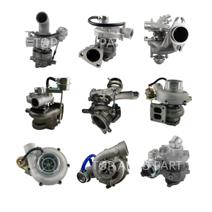 Turbocompresores genuinos a <span class=keywords><strong>precio</strong></span> de fábrica OEM 9648759980 0375G9 9643574980 9643675880 para Citroen <span class=keywords><strong>C3</strong></span> Ford Fiesta 1,4 TDCi <span class=keywords><strong>Mazda</strong></span> - Product Image 2