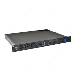 <span class=keywords><strong>HQ25</strong></span> digital 1U 2500W 2 canales amplificador de potencia profesional - Product Image 3