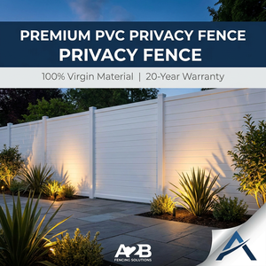 Panneaux <span class=keywords><strong>de</strong></span> clôture <span class=keywords><strong>de</strong></span> jardin en PVC blanc, clôture en plastique pour l'extérieur, poteaux <span class=keywords><strong>de</strong></span> clôture pour l'aménagement paysager <span class=keywords><strong>de</strong></span> la cour - Product Image 1