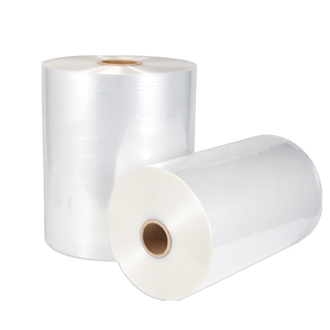 <span class=keywords><strong>Film</strong></span> rétractable PE transparent souple pour emballage alimentaire, emballage de déménagement, <span class=keywords><strong>film</strong></span> d'emballage de palettes, prix d'usine - Product Image 4