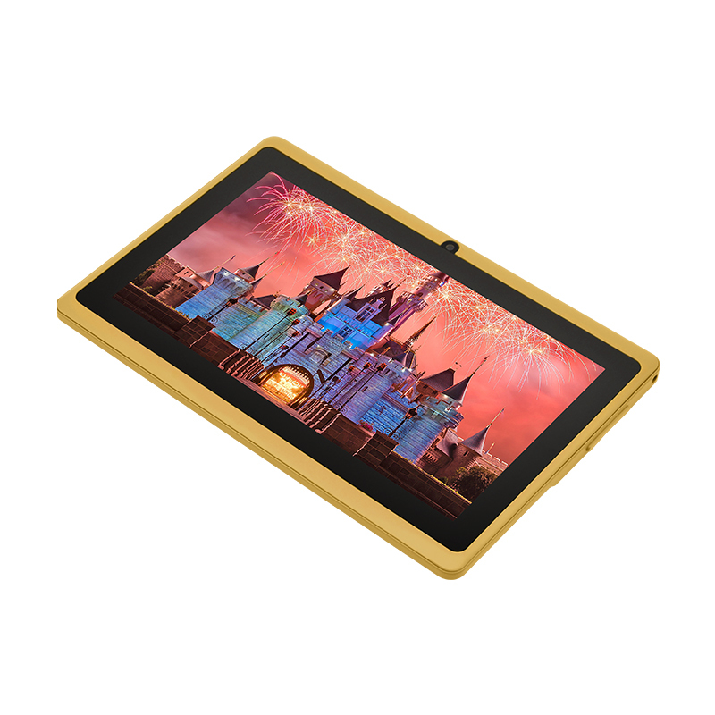 7 pouces écran tactile android tablette pc moins cher tablet avec 512 M