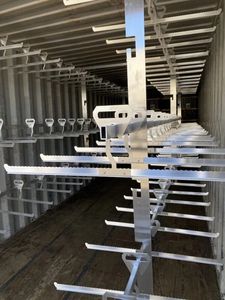 Multi strati appesa verticale pianta stendino per Indoor Outdoor coltiva Veg Bud - Product Image 2