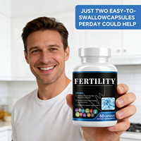 Comprimés de fertilité WELLBODY : Complément alimentaire pour la santé masculine, Maca pour augmenter le nombre de spermatozoïdes – Fournisseur d'usine sur mesure