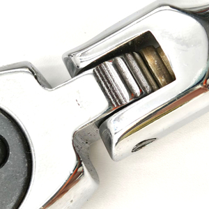 Quick Release <strong>Ratchet</strong> <strong>Wrench</strong> 48 Teeth Adjustable Metric <strong>Wrench</strong> Car Repair OEM Customization Supported - Product Image 4