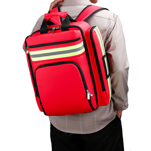Botiquín de Supervivencia Capaz de Contener Todo lo Necesario, Mochila Médica de Emergencia, Botiquín de Primeros Auxilios Multifuncional, Botiquín de Primeros Auxilios de Moda Oxford - Product Image 6