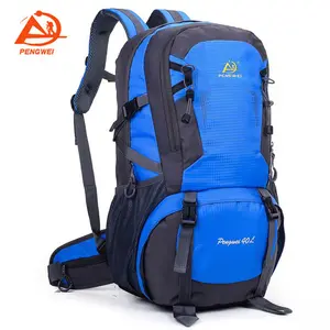 उच्च गुणवत्ता वाले पुरुषों Backpacks mochila यात्रा लैपटॉप वापस पैक निविड़ अंधकार पुरुष लंबी पैदल यात्रा बैग Escolar नायलॉन डेरा डाले हुए खेल बैग