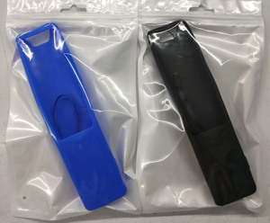 Nouvelle housse de protection en silicone pour télécommande 2023, compatible avec Samsung <span class=keywords><strong>BN59</strong></span> - Product Image 5