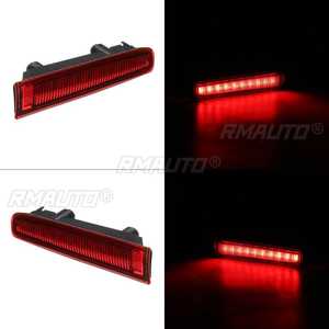 Feu Stop Arrière Haute Intensité pour Porte de Hayon, Troisième Feu Stop Monté Haut pour VW T5 T6 Transporter 2003-2016 - Product Image 6