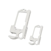 Lanceur de câble électrique à crochet, à grand couple, avec interrupteur parabolique, pour engrenage de direction et équipement de largage aérien, pour hélicoptère RC brushless et drone