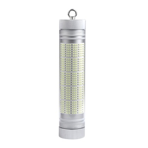 ไฟตกปลา LED สีเขียวแบบชาร์จไฟได้ EU 300W กันน้ำ IP68 ไฟล่อปลา ไฟค้นหา ระยะส่องสว่าง 30 เมตร สำหรับตกปลาทะเลน้ำลึก - Product Image 1