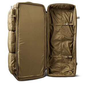 <span class=keywords><strong>Bolsa</strong></span> de carrito de <span class=keywords><strong>viaje</strong></span> al aire libre popular personalizada 511 equipaje de rueda giratoria portátil resistente al agua <span class=keywords><strong>con</strong></span> bloqueo TSA - Product Image 3