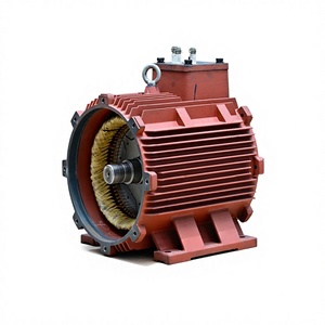 <span class=keywords><strong>37kW</strong></span> 1000RPM 영구자석 동기식 모터(PMSM) - 3상 산업용 모터 - Product Image 3