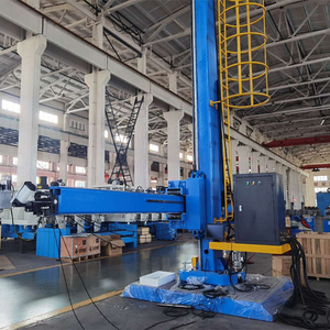 Automatic Tank <strong>Welding</strong> Machine WIth <strong>Welding</strong> Turning Roll <strong>Used</strong> for Tank or PIpe <strong>Rotation</strong> and Production