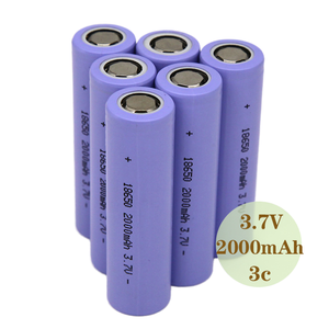 Batterie lithium-ion 3,7 V pour chariots élévateurs, haute sécurité, performance énergétique fiable - Product Image 1