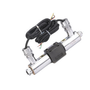 Vanne de sécurité à commutation de type Rexroth série WEG10 L3X, vente directe d'usine Dekma, vanne directionnelle à solénoïde antidéflagrante - Product Image 3