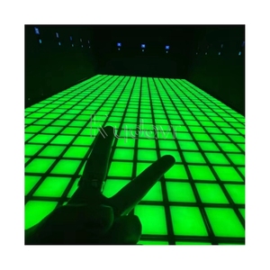 Jeu de sol interactif à LED Marslite Active Team Building, durable, taille personnalisable, grilles de pixels, logo imprimé, sport - Product Image 5