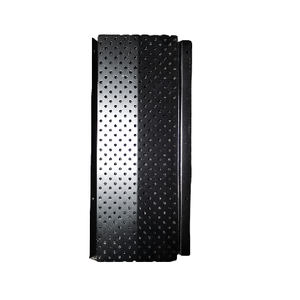 North America Estándar 6 pulgadas 4 pies Aluminio Leafguard <span class=keywords><strong>Gutter</strong></span> Guard - Product Image 3